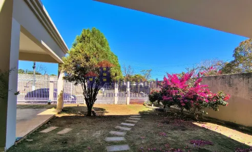 Casa de Condomínio com 6 Quartos para alugar, 699m² no Setor Habitacional Jardim Botânico, Brasília