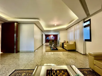 Apartamento com 4 Quartos à venda, 436m² no Lourdes, Belo Horizonte