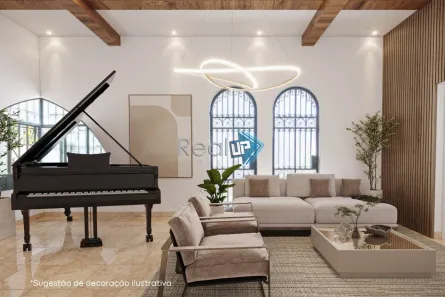 Casa com 4 Quartos à venda, 396m² no Urca, Rio de Janeiro