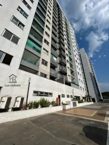 Apartamento com 3 Quartos à venda, 92m² no São Jorge, Manaus