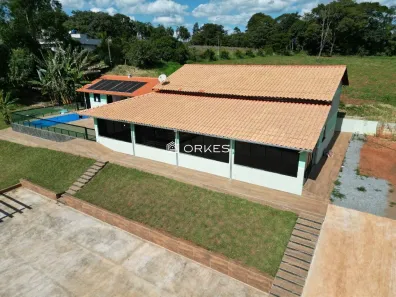 Fazenda/Sítio com 3 Quartos à venda, 200m² no , Goianápolis