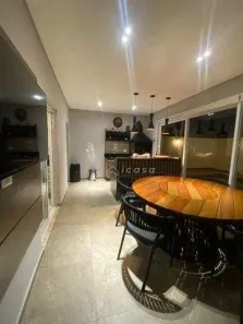 Casa de Condomínio com 3 Quartos à venda, 277m² no Condomínio Terras do Vale, Caçapava