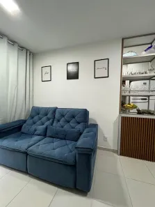 Apartamento com 2 Quartos à venda, 50m² no Chapada, Manaus
