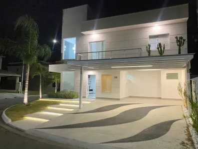 Casa de Condomínio com 3 Quartos para alugar, 188m² no Loteamento Residencial Porto Seguro, Tremembé