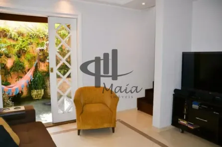 Sobrado com 3 Quartos para alugar, 161m² no Jardim São Caetano, São Caetano do Sul