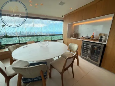 Apartamento com 3 Quartos para venda ou aluguel, 210m² no Federação, Salvador