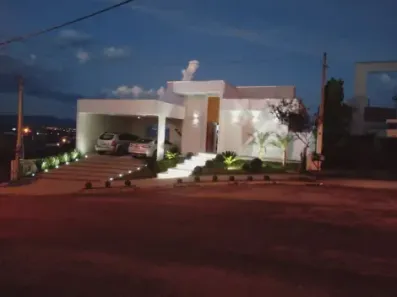 Casa de Condomínio com 3 Quartos para alugar, 160m² no Condomínio Terras do Vale, Caçapava