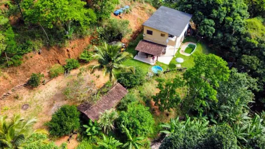 Fazenda/Sítio com 2 Quartos à venda, 6000m² no Comunidade Urbana de Jaboti, Guarapari