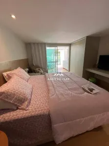 Flat com 1 Quarto à venda, 43m² no Ponta de Serrambi, Ipojuca