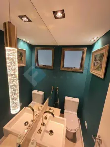 Cobertura com 4 Quartos para venda ou aluguel, 320m² no Barra da Tijuca, Rio de Janeiro