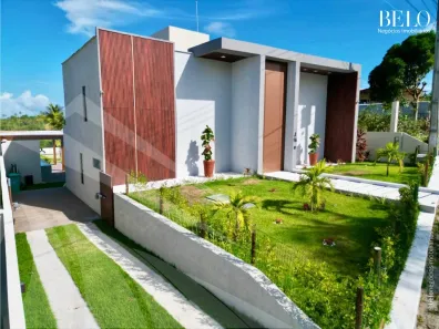 Casa de Condomínio com 4 Quartos à venda, 200m² no Porto de Galinhas, Ipojuca