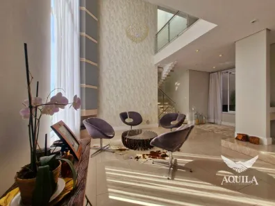Casa de Condomínio com 3 Quartos para venda ou aluguel, 500m² no Vila Haro, Sorocaba