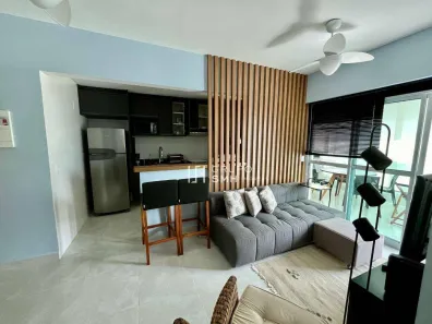 Apartamento com 2 Quartos à venda, 66m² no Vila Alzira, Guarujá