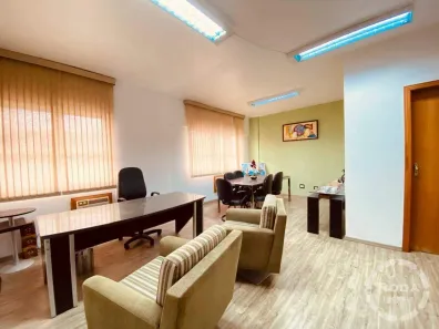 Sala Comercial para alugar, 81m² no Vila Belmiro, Santos