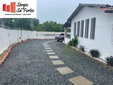 Fazenda/Sítio com 2 Quartos para venda ou aluguel, 200m² no Barragem de Ipitanga, Salvador