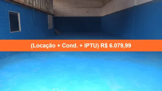 Galpão/Depósito/Armazém para alugar, 300m² no Águas Claras, Salvador