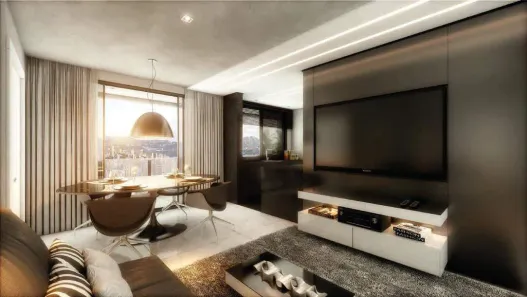 Apartamento com 2 Quartos à venda, 59m² no Lourdes, Belo Horizonte