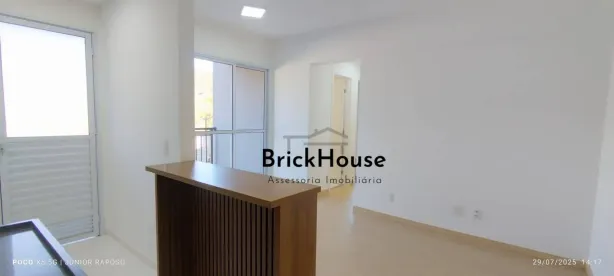 Apartamento com 2 Quartos para alugar, 50m² no Trigal, Mairinque