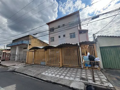 Flat com 1 Quarto para alugar, 35m² no Santa Fé, Betim