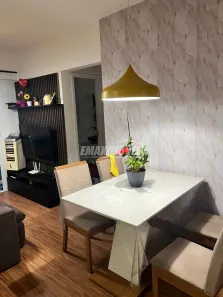 Apartamento com 2 Quartos para alugar, 52m² no Vila Hortência, Sorocaba