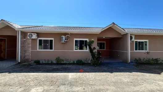 Casa com 2 Quartos à venda, 64m² no Solimar, Matinhos
