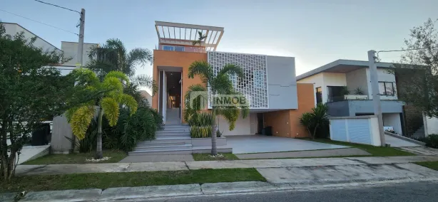 Casa de Condomínio com 3 Quartos para alugar, 365m² no Quiririm, Taubaté