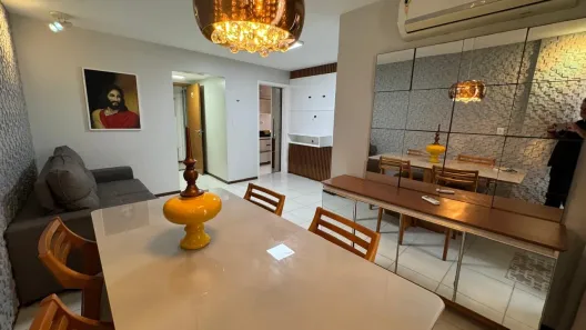 Apartamento com 2 Quartos à venda, 65m² no Jatiúca, Maceió