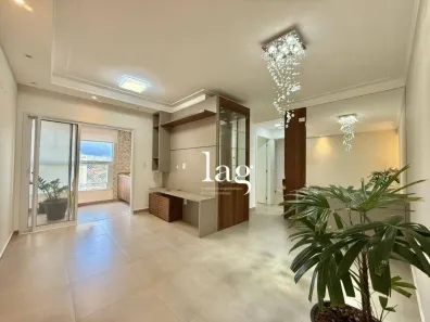 Apartamento com 2 Quartos para venda ou aluguel, 72m² no Jardim Piratininga, Sorocaba
