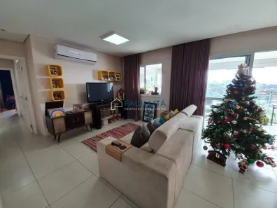 Apartamento com 3 Quartos para venda ou aluguel, 171m² no Aleixo, Manaus