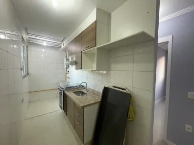 Apartamento com 2 Quartos para alugar, 50m² no Jardim Alvorada, Nova Iguaçu