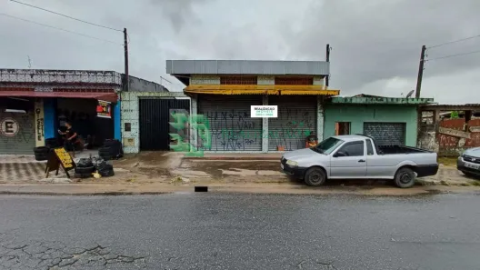Ponto Comercial com 1 Quarto à venda, 140m² no Balneario Triesse, Mongaguá