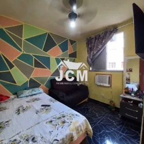 Apartamento com 2 Quartos à venda, 40m² no Paciência, Rio de Janeiro