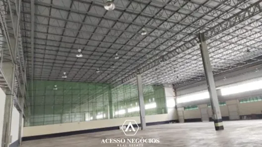 Galpão/Depósito/Armazém para alugar, 859m² no Pólo Industrial de Camaçari, Camaçari