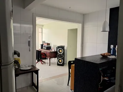 Apartamento com 3 Quartos à venda, 120m² no Canela, Salvador
