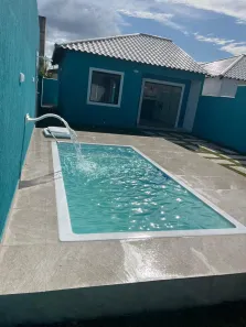 Casa de Condomínio com 2 Quartos à venda, 60m² no Nova Califórnia (Tamoios), Cabo Frio