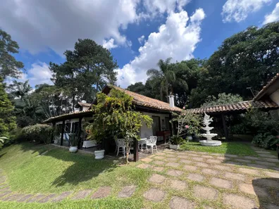 Fazenda/Sítio com 5 Quartos à venda, 600m² no Águas da Fazendinha, Carapicuíba
