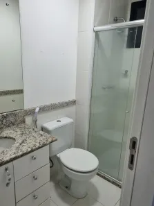 Apartamento com 1 Quarto para alugar, 45m² no Federação, Salvador