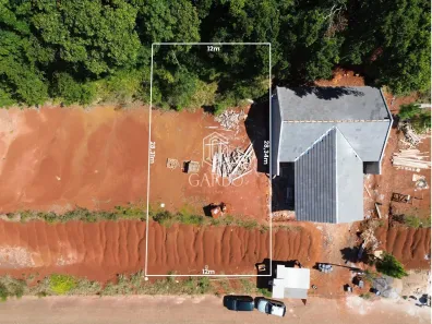 Lote/Terreno à venda, 339m² no Country, Santa Cruz do Sul