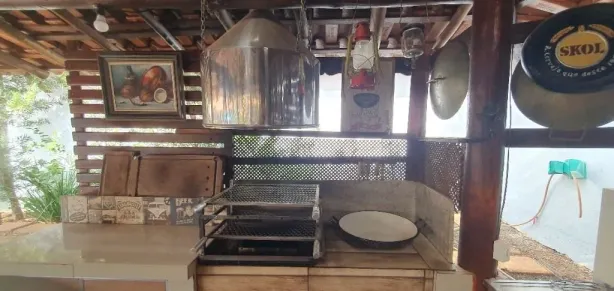 Fazenda/Sítio com 4 Quartos à venda, 450m² no Centro, Iacanga