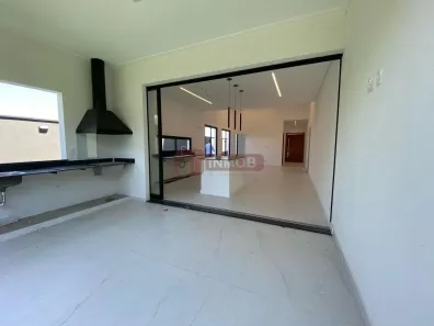 Casa de Condomínio com 3 Quartos para venda ou aluguel, 188m² no Loteamento Residencial Fazenda Casa Grande, Taubaté