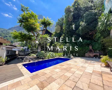 Casa com 6 Quartos à venda, 751m² no Jardim Botânico, Rio de Janeiro