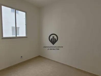 Apartamento com 2 Quartos à venda, 45m² no Cosmos, Rio de Janeiro