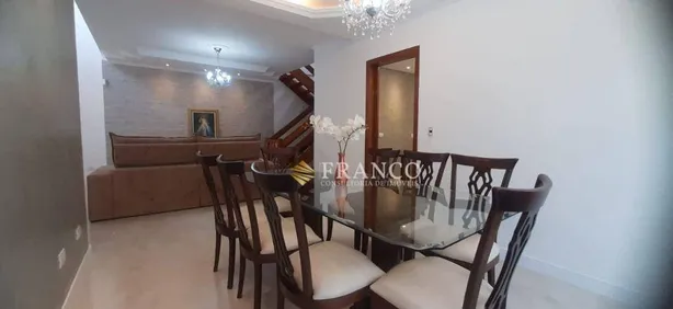 Sobrado com 4 Quartos à venda, 200m² no Jardim Califórnia, Taubaté