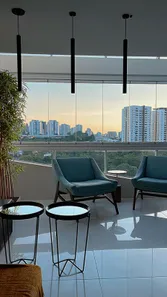 Cobertura com 3 Quartos à venda, 216m² no Adrianópolis, Manaus