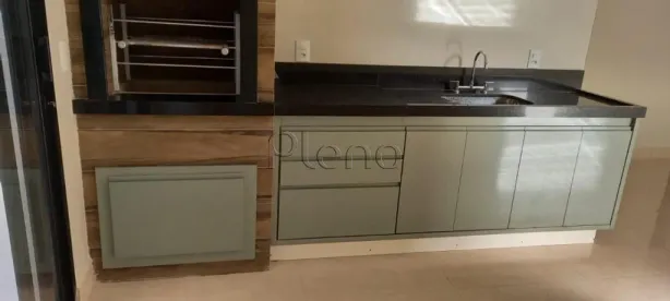 Casa de Condomínio com 3 Quartos para venda ou aluguel, 170m² no Parque Brasil 500, Paulínia