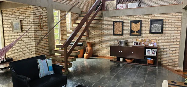 Casa de Condomínio com 4 Quartos à venda, 800m² no Setor Habitacional Arniqueira, Brasília