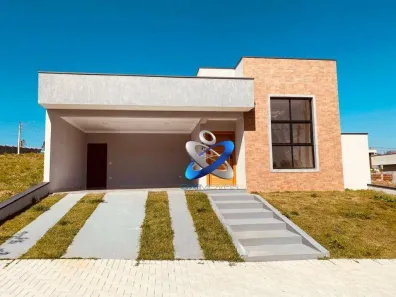 Casa de Condomínio com 3 Quartos à venda, 154m² no Sapé II, Caçapava