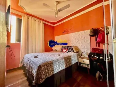 Apartamento com 2 Quartos à venda, 45m² no Distrito Industrial do Jatobá (Barreiro), Belo Horizonte
