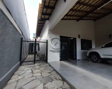 Casa de Condomínio com 3 Quartos à venda, 270m² no Setor Habitacional Vicente Pires - Trecho 3, Brasília