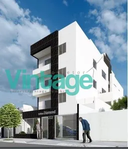 Apartamento com 3 Quartos à venda, 94m² no Diamante (Barreiro), Belo Horizonte